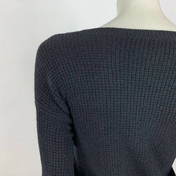 Wilfred Free Isabelli Sweater Waffle Pullover - Picture 7 of 11